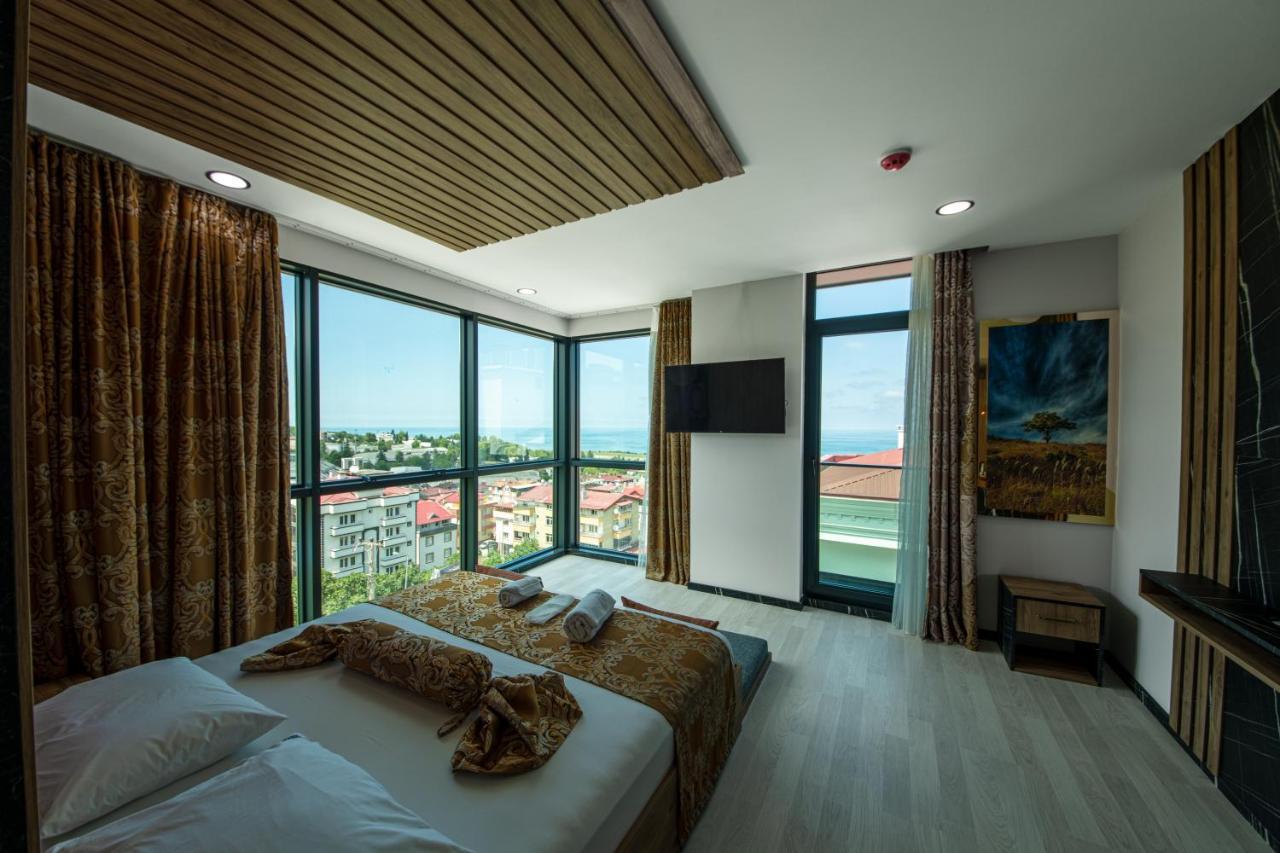 Air Barbaros Hotel Trabzon Exterior foto