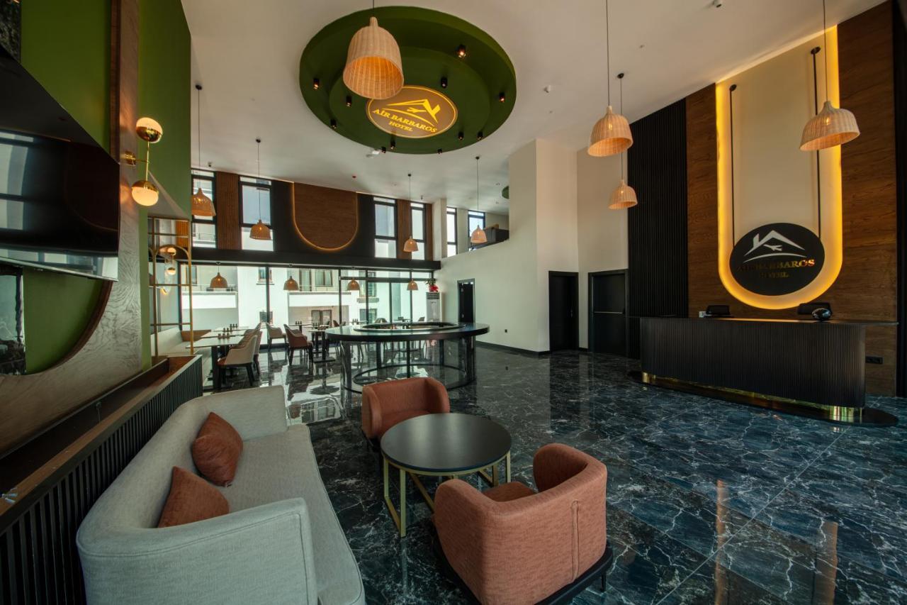 Air Barbaros Hotel Trabzon Exterior foto