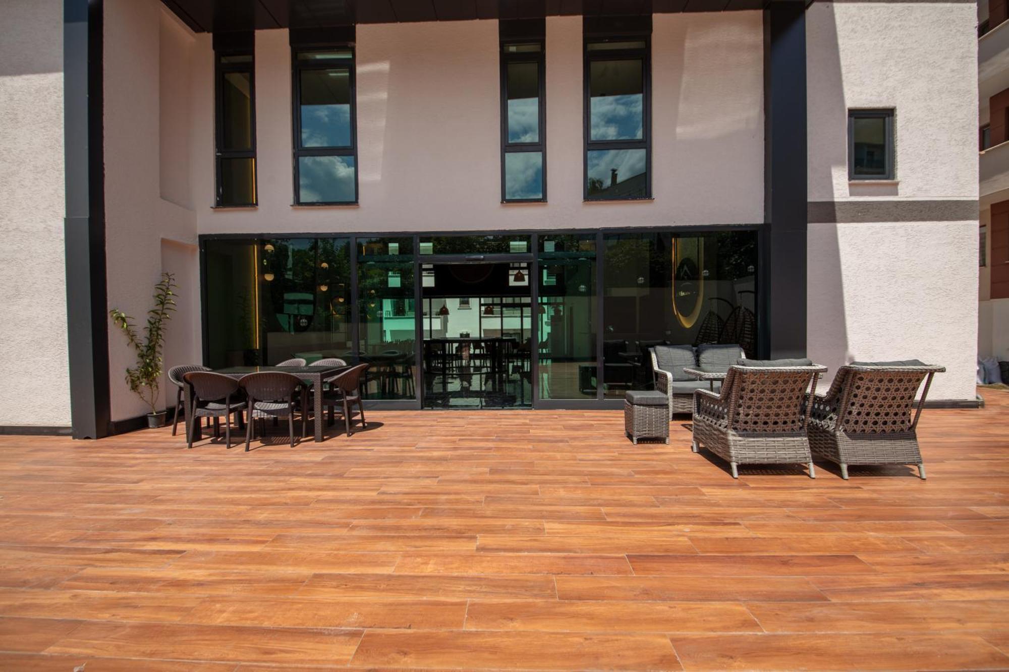 Air Barbaros Hotel Trabzon Exterior foto