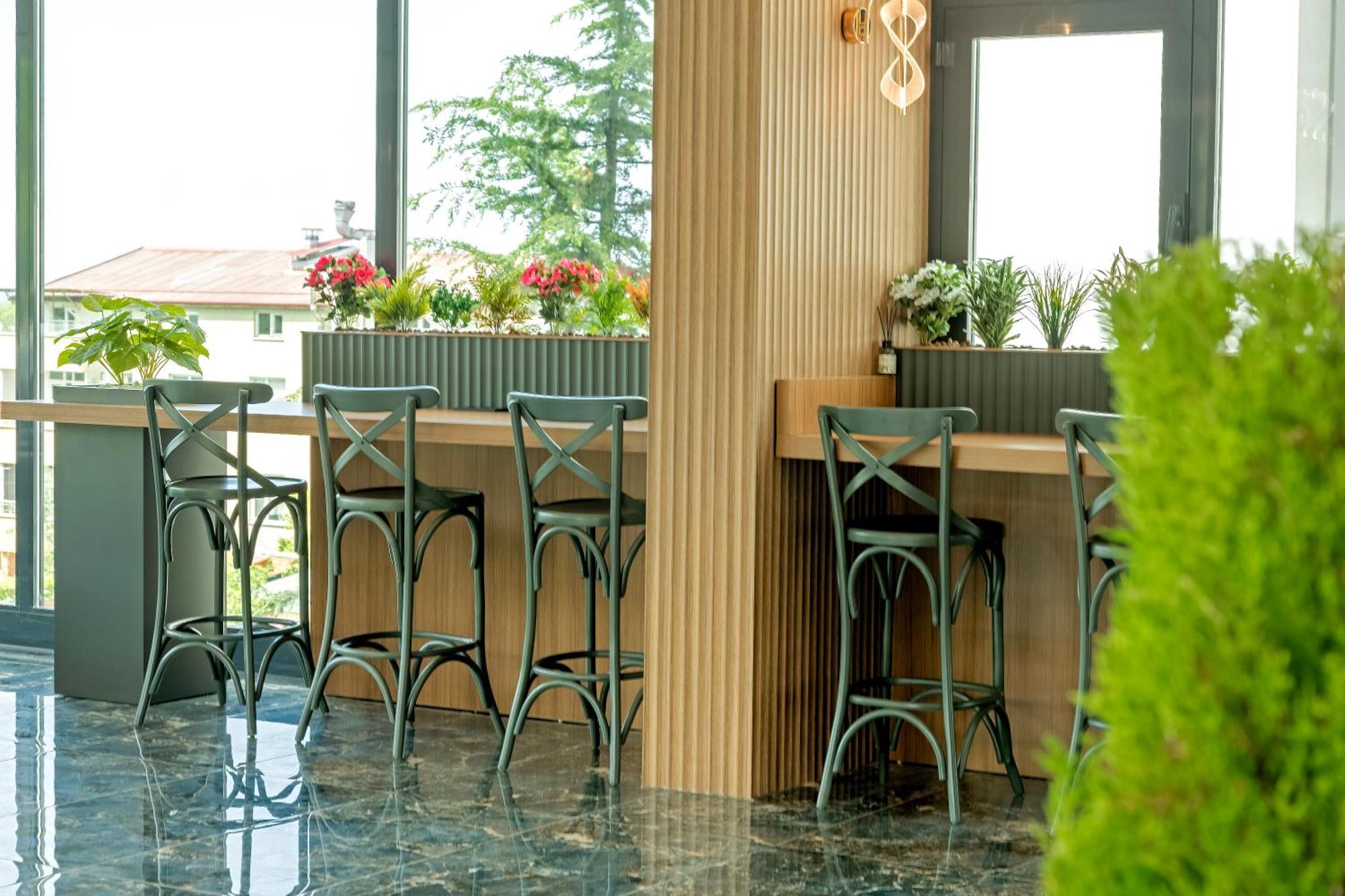 Air Barbaros Hotel Trabzon Exterior foto
